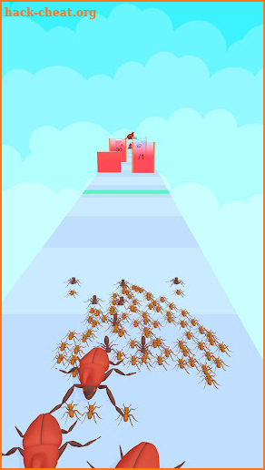 Ant-Man Run screenshot