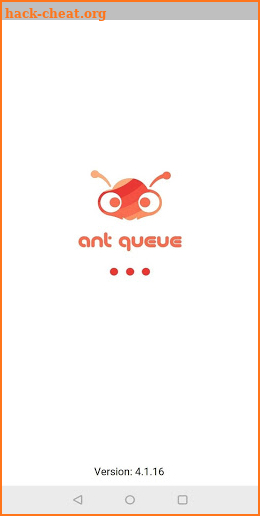 Ant Queue screenshot