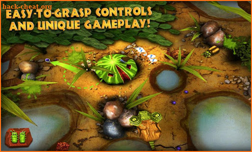 Ant Raid screenshot