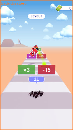 Ant Run screenshot