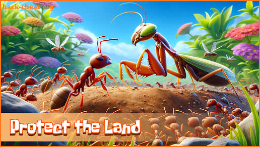 Ant Simulator: Wild Kingdom screenshot
