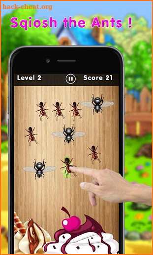 Ant Smasher - Bug Smasher screenshot