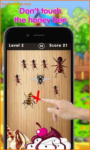 Ant Smasher - Bug Smasher screenshot