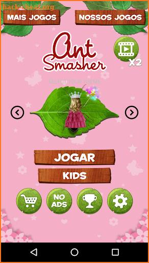 Ant Smasher by Best Cool & Fun Games screenshot