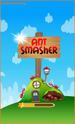 Ant smasher games  – Bug Smasher Games For Kids. screenshot