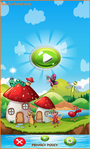 Ant smasher games  – Bug Smasher Games For Kids. screenshot
