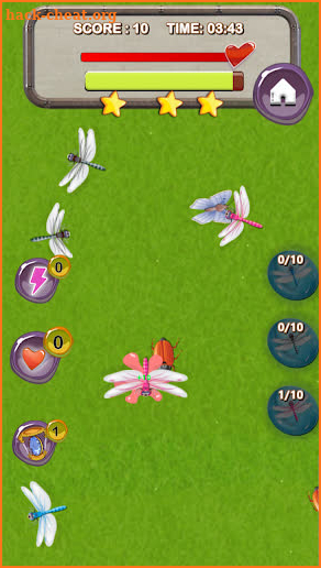 Ant smasher : kids games screenshot
