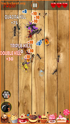 Ant Smasher - Kill Them All screenshot
