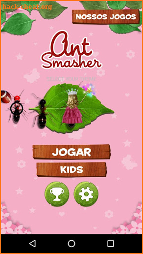 Ant Smasher Pro by Best Cool & Fun Games screenshot