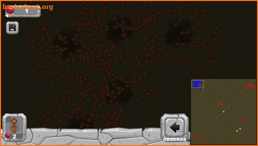 Ant War Simulator - Ant Survival Game screenshot