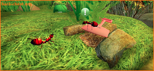 Ant world screenshot