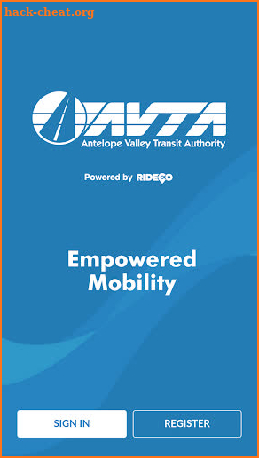 Antelope Valley Transit (AVTA) Empowered Mobility screenshot
