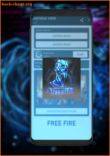Antena View Fire -   hints free screenshot