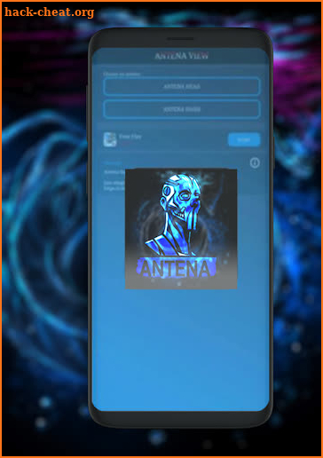 Antena View Fire -   hints free screenshot
