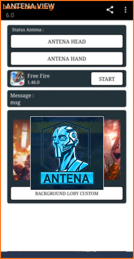 Antena View Free Fire & FF! screenshot