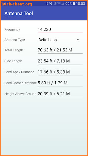 Antenna Tool Premium screenshot