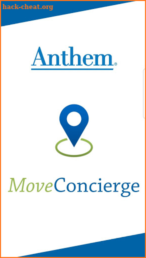 Anthem MoveConcierge screenshot