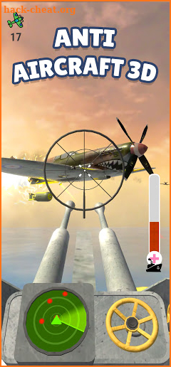 Anti Aircraft 3D screenshot