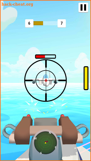 Anti Aircraft Gunner - ww2 Shooting Games screenshot