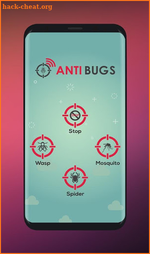 Anti Bugs - Insects Repellent Simulator screenshot