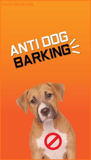 Anti Dog Bark Whistle: Stop Dog from Barking screenshot