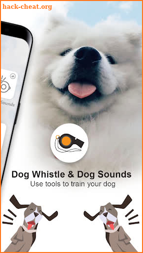 Anti-Dog Whistle- Train your Dog screenshot