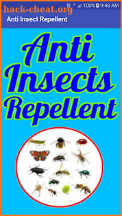 Anti Insect Repeller Simulator screenshot