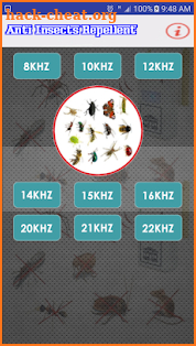 Anti Insect Repeller Simulator screenshot