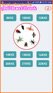 Anti insect Simulator screenshot