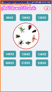 Anti insect Simulator screenshot