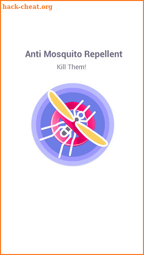 Anti-Mosquito Repellent:Frequency App for Mosquito screenshot