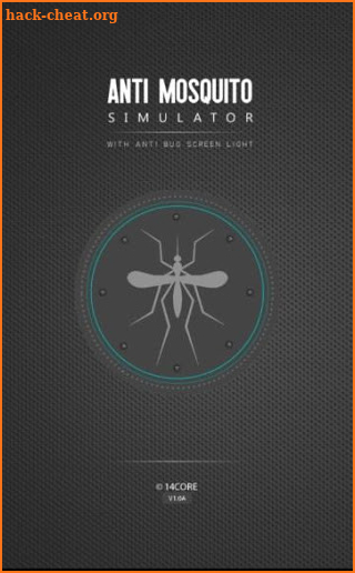 Anti-Mosquito Simulated screenshot