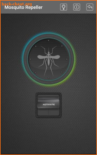 Anti-Mosquito Simulated screenshot