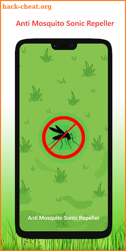 Anti Mosquito Sonic Repeller screenshot