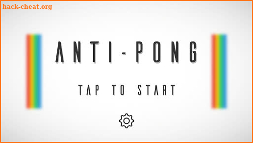 Anti Pong screenshot