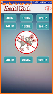 Anti Rat Repellent Simulator screenshot