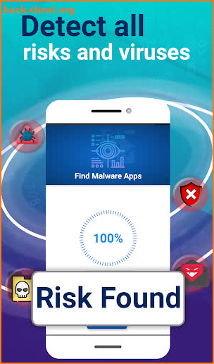Anti Spy & Spyware Scanner & Anti-Malware Security screenshot