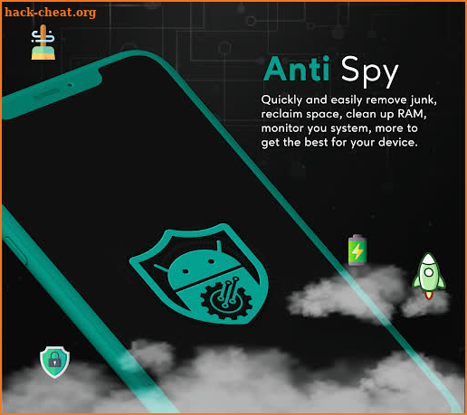 Anti Spy: Android Booster screenshot