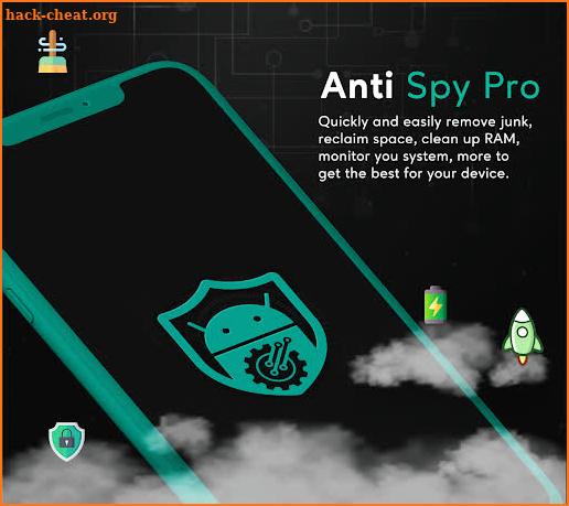 Anti Spy Pro: Android Booster screenshot