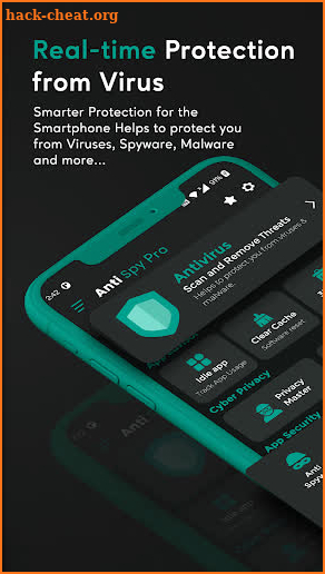 Anti Spy Pro: Android Booster screenshot