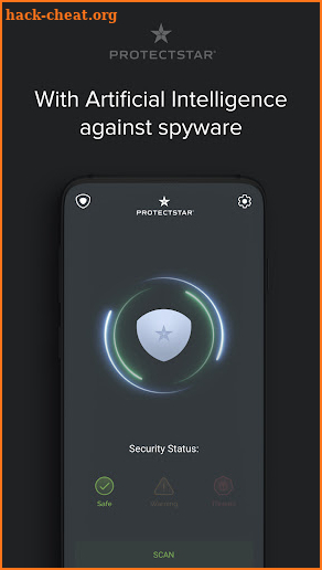Anti Spy Scanner & Spyware Scanner 4.0 screenshot