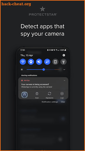 Anti Spy Scanner & Spyware Scanner 4.0 screenshot