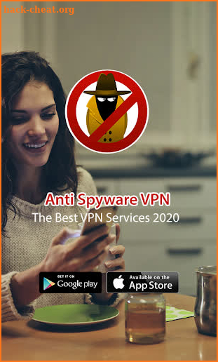 Anti Spy VPN screenshot