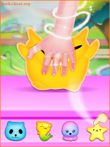 Anti Stress Ball Slime Jelly Toy screenshot