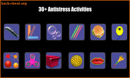 Anti stress Management 3D - Calming games screenshot