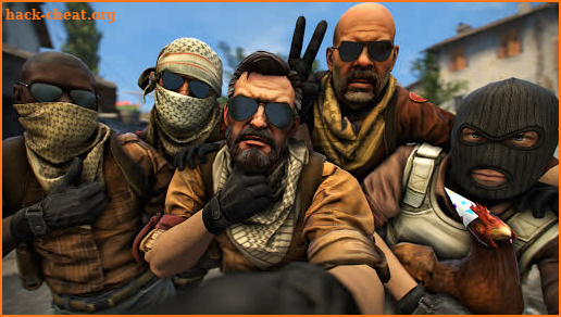 Anti Terrorism Commando Ops screenshot