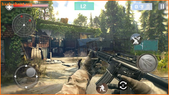 Anti-Terrorism Shooter screenshot