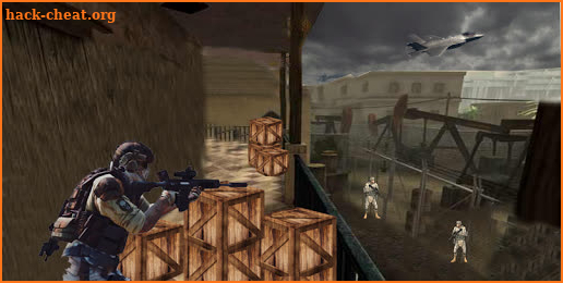 Anti-Terrorism shooter: FPS 3D Shooting Game 2018 screenshot