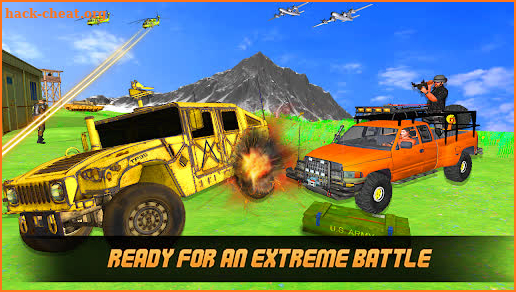 Anti Terrorist Gun Strike Duty: Fps Shooting Games screenshot