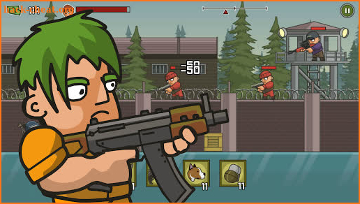 Anti Terrorist Rush 3 screenshot